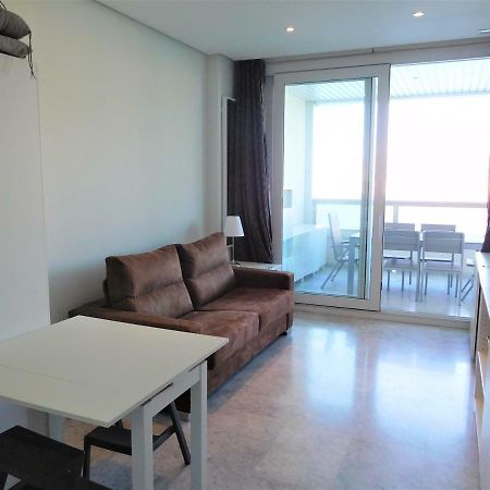 Gemelos 28 Blue Sea Deluxe Apartment Benidorm Luaran gambar