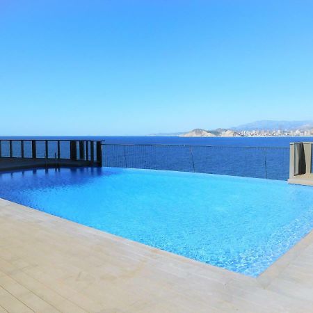 Gemelos 28 Blue Sea Deluxe Apartment Benidorm Luaran gambar