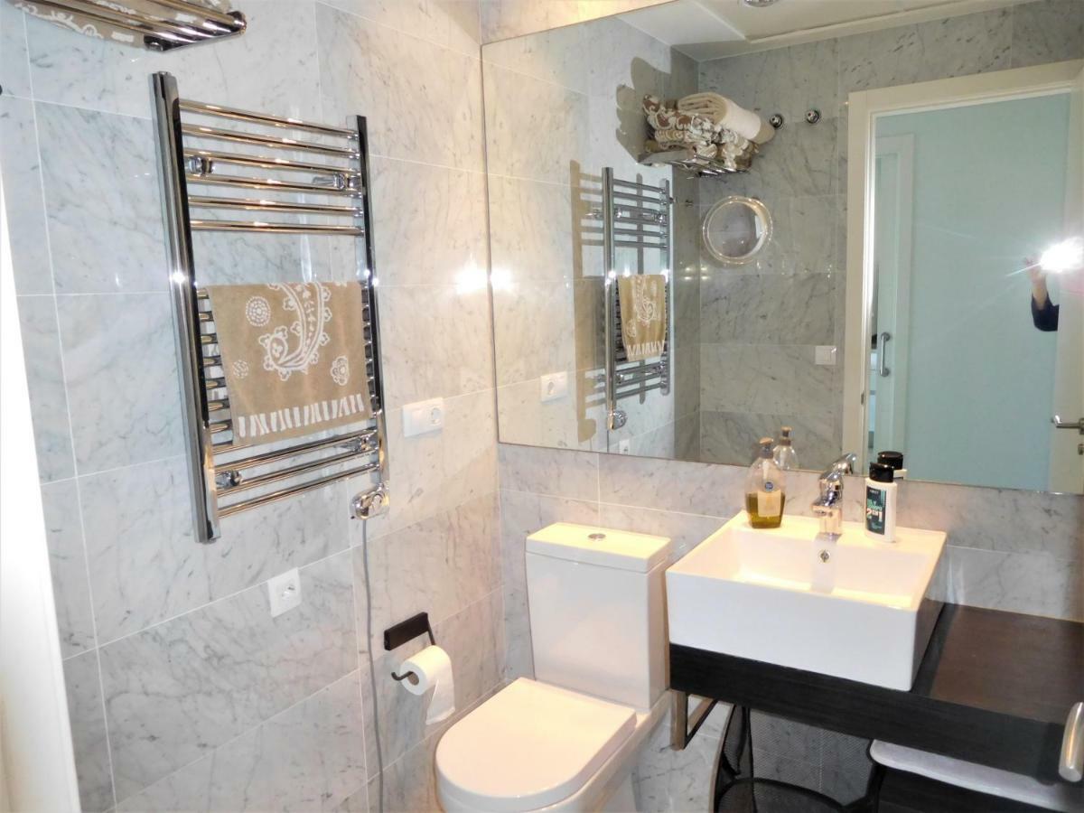 Gemelos 28 Blue Sea Deluxe Apartment Benidorm Luaran gambar