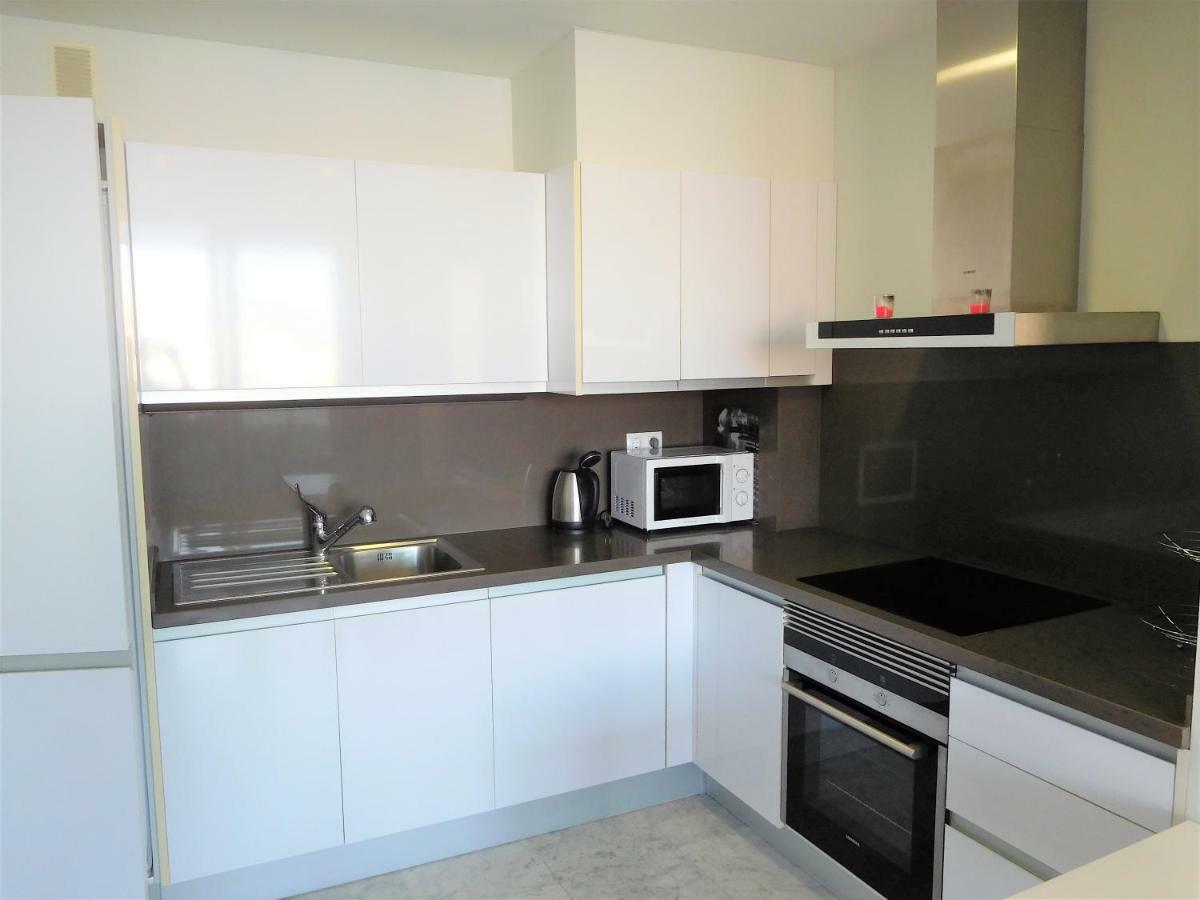 Gemelos 28 Blue Sea Deluxe Apartment Benidorm Luaran gambar