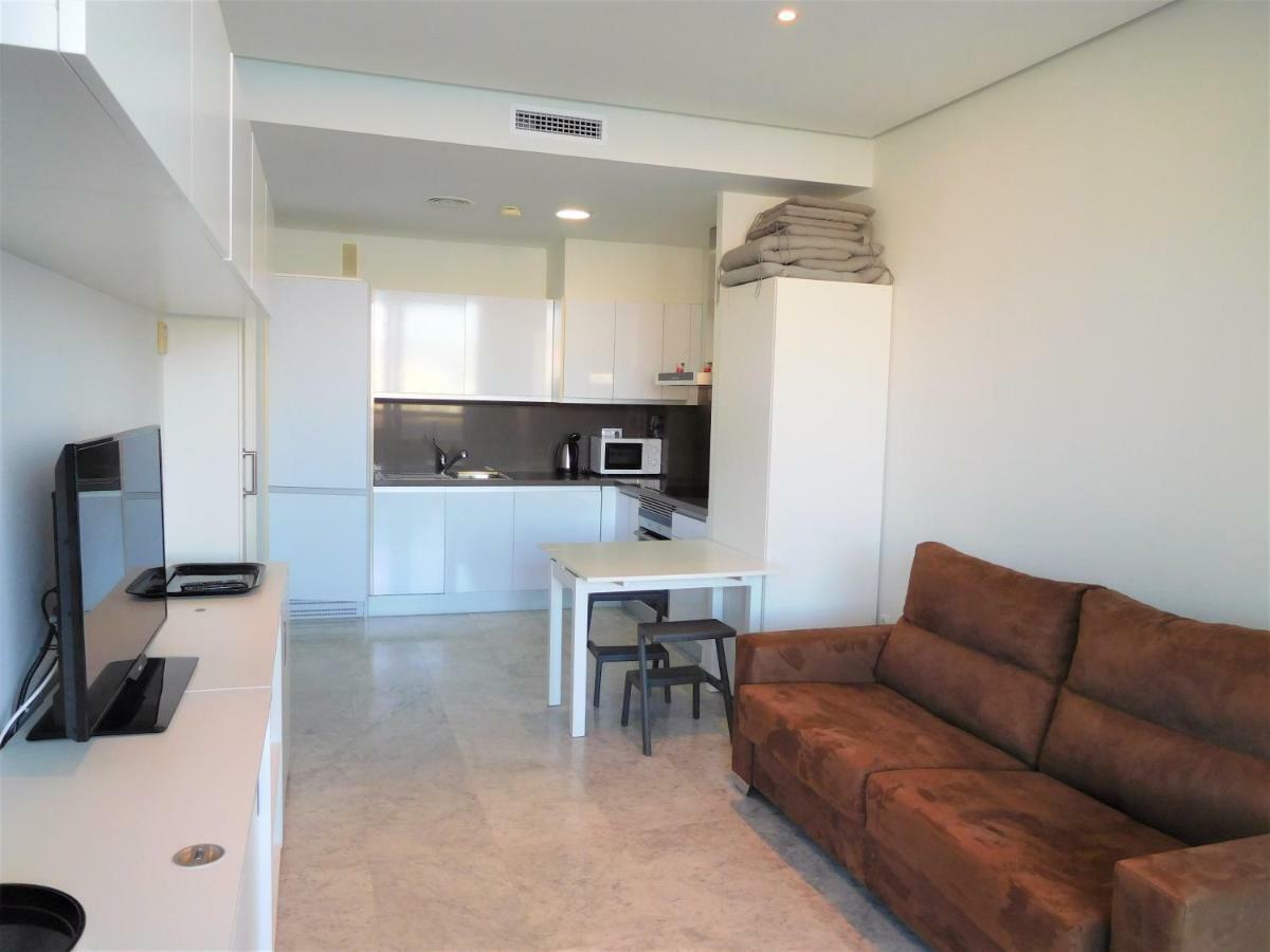 Gemelos 28 Blue Sea Deluxe Apartment Benidorm Luaran gambar
