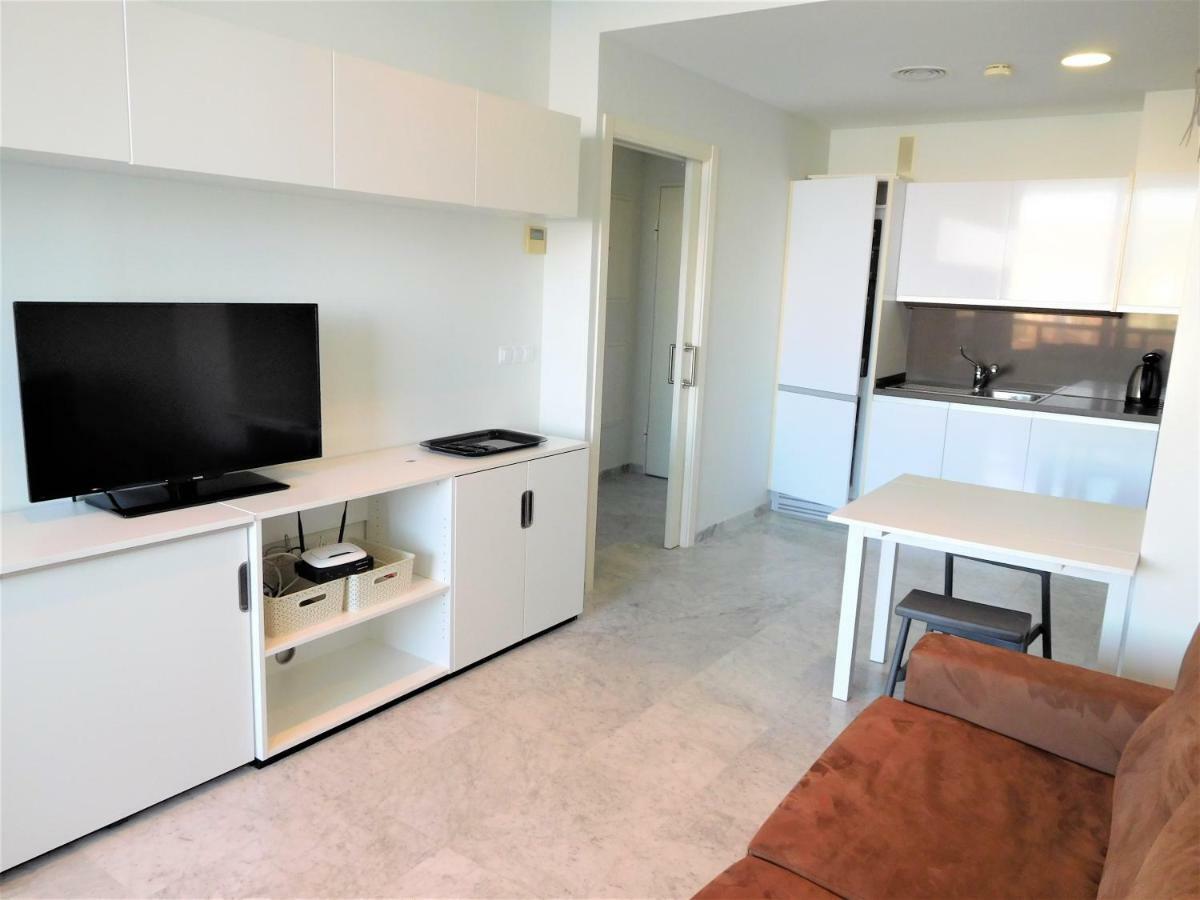 Gemelos 28 Blue Sea Deluxe Apartment Benidorm Luaran gambar