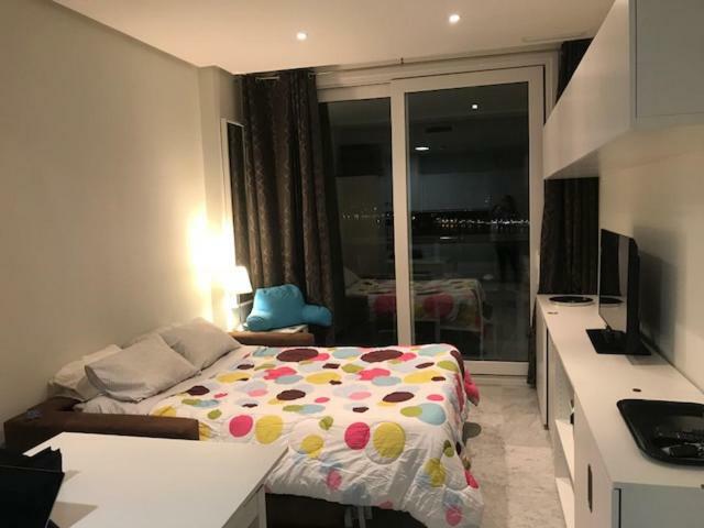 Gemelos 28 Blue Sea Deluxe Apartment Benidorm Luaran gambar