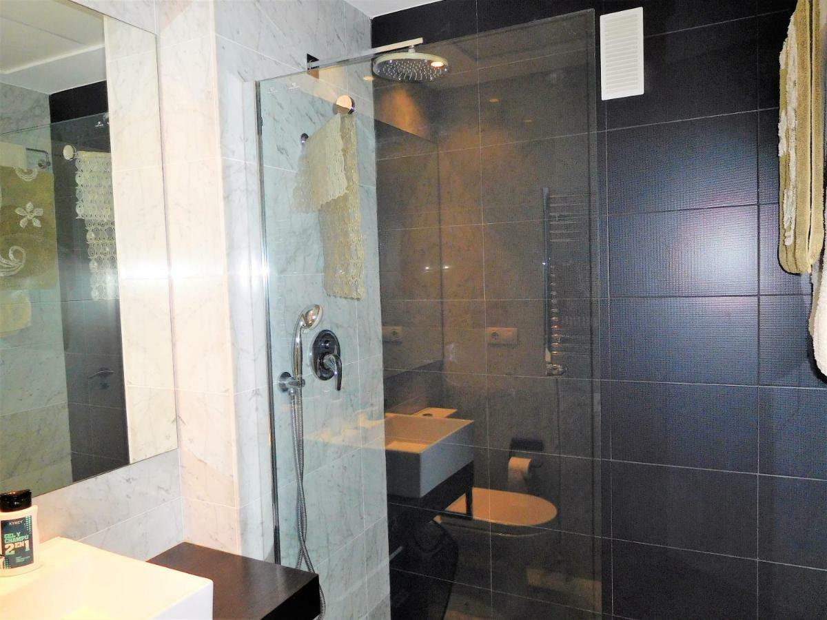 Gemelos 28 Blue Sea Deluxe Apartment Benidorm Luaran gambar