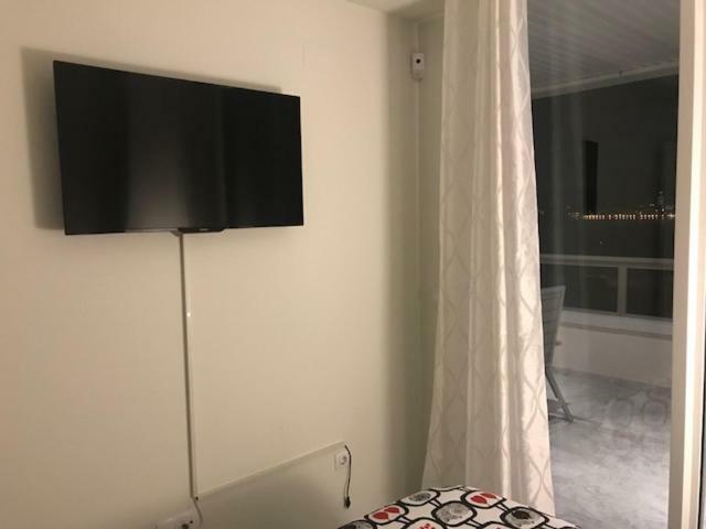 Gemelos 28 Blue Sea Deluxe Apartment Benidorm Luaran gambar