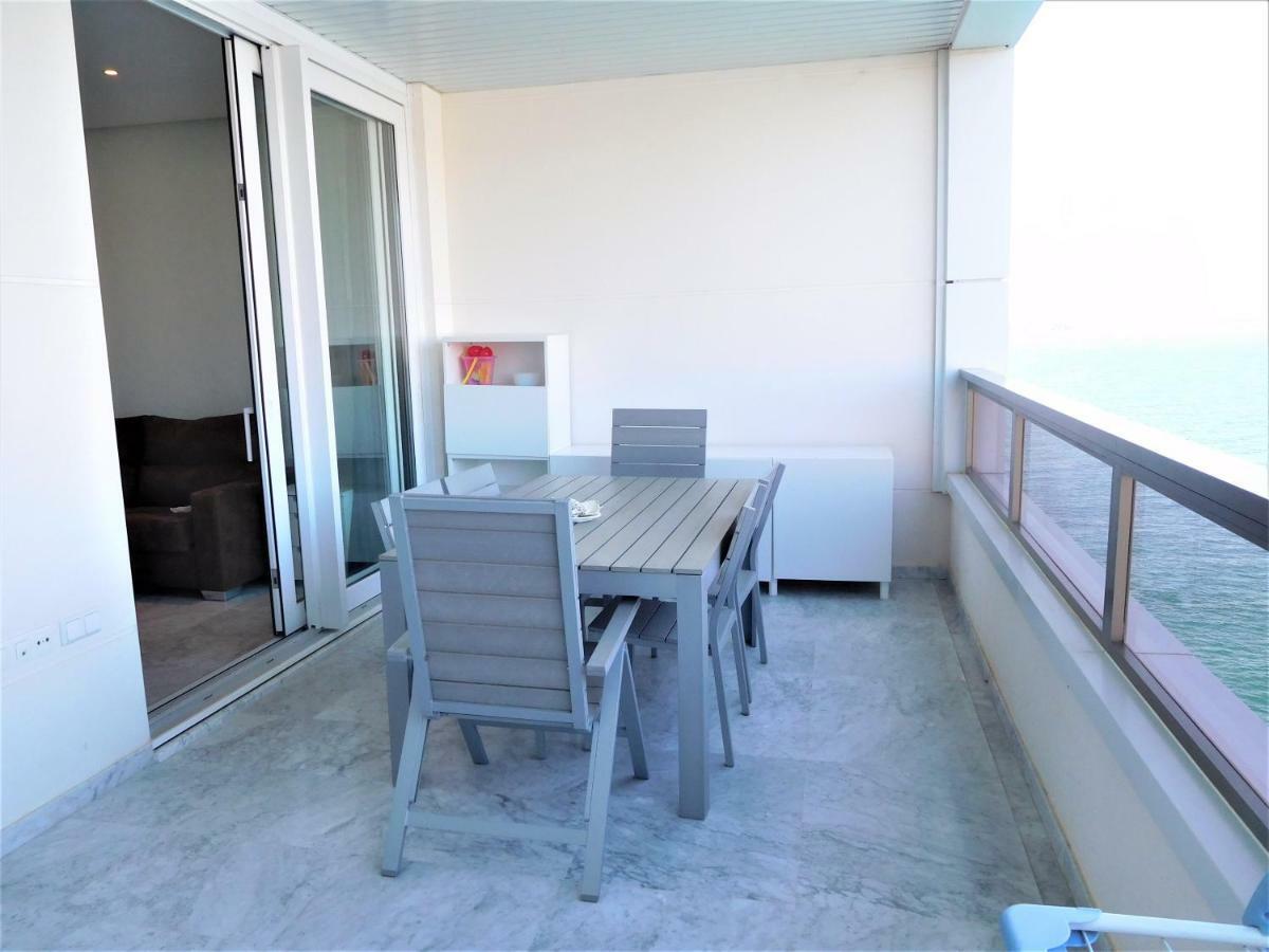 Gemelos 28 Blue Sea Deluxe Apartment Benidorm Luaran gambar